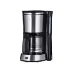 SEVERIN - Kaffeeautomat 10T 1000W 1.25L Glaskanne Autoabsch. edst
