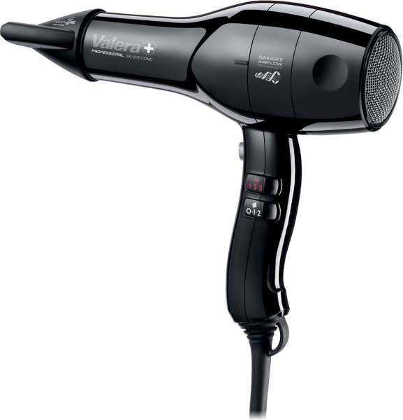 VALERA PROFESSIONAL - Haarfön 2200W 6Temp/Gebl. AC-Motor Kaltst. Ionen sw