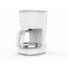 SILVA HOMELINE - Kaffeeautomat 10T 750W 1.25L Glaskanne Warmh. Autoabsch. ws