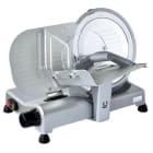 BKITCHEN - Allesschneider Metall 120W 22cm Hohlschliffmesser b.14mm si