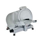 BKITCHEN - Allesschneider Metall 180W 30cm Hohlschliffmesser b.14mm si