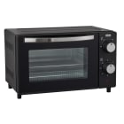 SILVA HOMELINE - Minibackofen 650W 10L Temp. 100-230G Timer sw