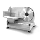 SILVA HOMELINE - Allesschneider Metall 150W 19cm Universal-Messer 0-15mm si
