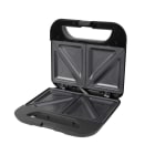 SILVA HOMELINE - Sandwichtoaster 750W antihaftbesch. sw