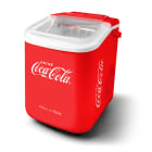 COCA COLA - Eiswürfelbereiter 8-10kg /24h 1.2L Tank CocaCola ro