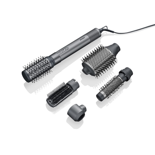 SEVERIN - Multistyler 5in1 1500W Selbstreinigungsf. 3St Ionic anth-alu