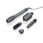 SEVERIN - Multistyler 5in1 1500W Selbstreinigungsf. 3St Ionic anth-alu