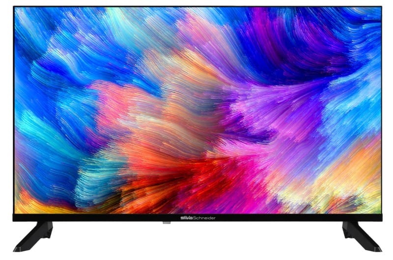 SILVA SCHNEIDER - LEDTV 126cm UHD 600Hz T2CS SmartTV HDR10 PVR E sw