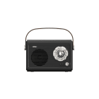 SILVA SCHNEIDER - Radio Retro 30W P.M.P.O Akku UKW USB BT AuxIn sw