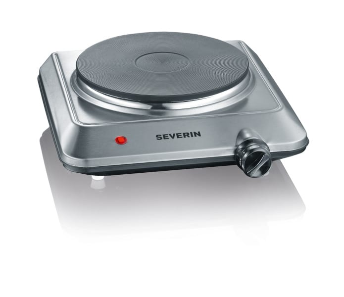 SEVERIN - Einzelkochplatte 180mm 1500W stufenl. edst