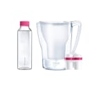 BWT - Tischwasserfilter 2.7L 1xGlasflasche 1xMagnesiumFilter