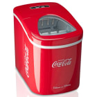 COCA COLA - Eiswürfelbereiter CocaCola 12kg/Tag 0.7kg Timer 2.2L Tank