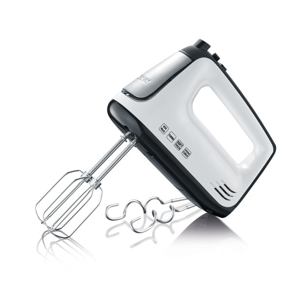 SEVERIN - Handmixer 400W 5Stufen Turbo ws-sw-edst