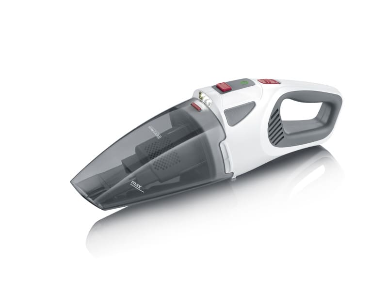 SEVERIN - Handstaubsauger Wet&Dry 120W Akku 0,65L 18.5V ws-gr-ro