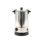 SILVA HOMELINE - Heißgetränke Automat 950W 6.8L Ablaufhahn Thermostat edst-sw