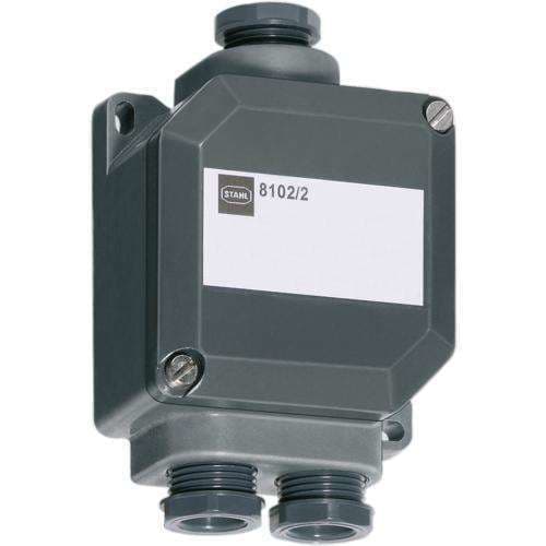STAHL - Abzweigdose Ex e 5 x 4 mm2