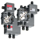 STAHL - Abzweigdose Ex i 4 x 4 mm2