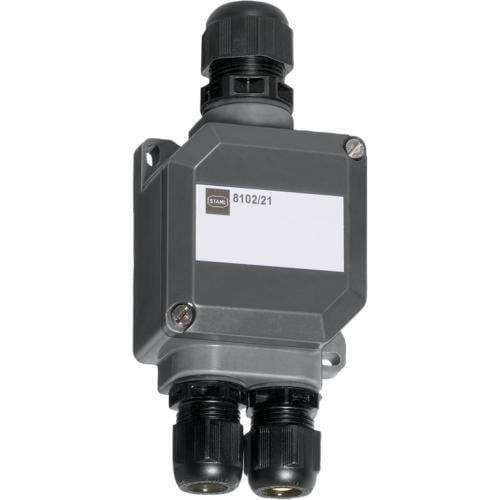 STAHL - Abzweigdose Ex e 5 x 4 mm2