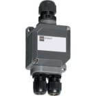 STAHL - Abzweigdose Ex e 5 x 4 mm2