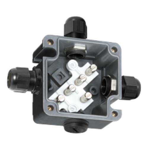 STAHL - Abzweigdose Ex e 5 x 4 mm2