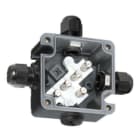 STAHL - Abzweigdose Ex e 5 x 4 mm2