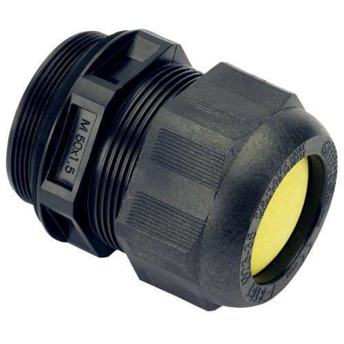 STAHL - Kabelverschraubung 4,50 - 5 mm