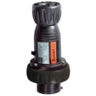 STAHL - Stecker 20 A schwarz 5h