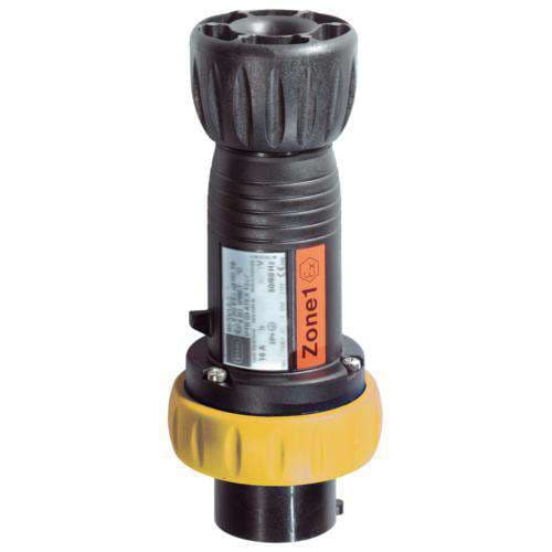 STAHL - Stecker 16 A gelb 4h