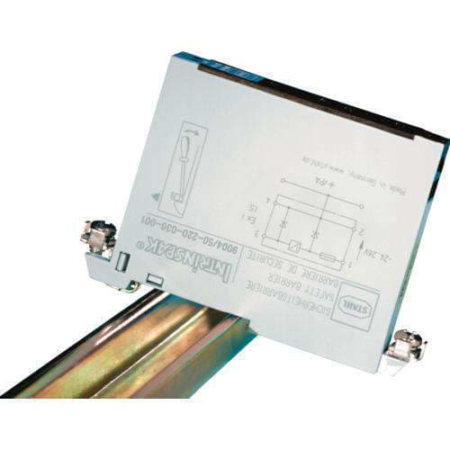 STAHL - Ein-Kanal-Barrieren 20,60 V 85,0 mA