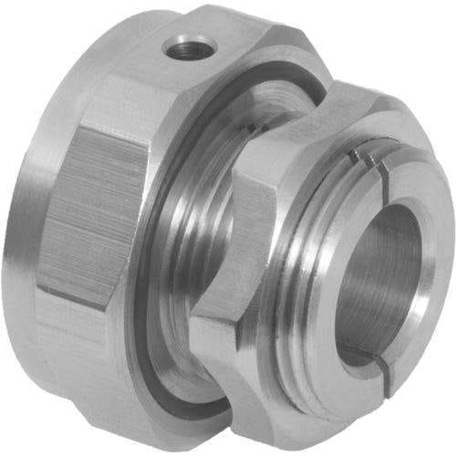 STAHL - Klimastutzen NPT1/2 Edelstahl