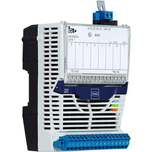 STAHL - Digital Output Modul Remote I/O IS1+