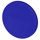 STAHL - Tastenschild 8602/3 blau