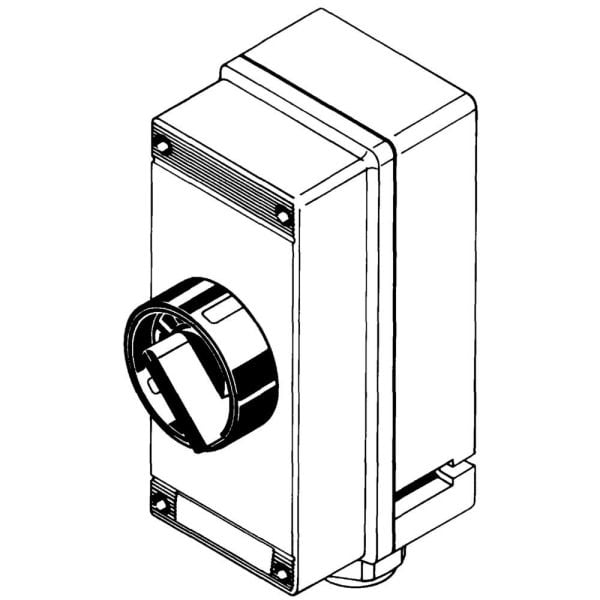 STAHL - 8040/1230-Timer ZMU3-230V AC