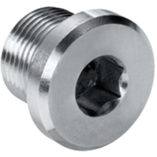 STAHL - Verschlussstopfen M63 MS vern.