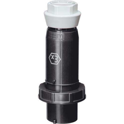 STAHL - Stecker 63 A schwarz 7h