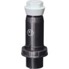 STAHL - Stecker 63 A schwarz 7h