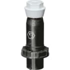 STAHL - Stecker 125 A schwarz 5h