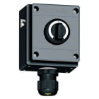 STAHL - Befehlsgerätesystem Drehgr. axial Ö/S