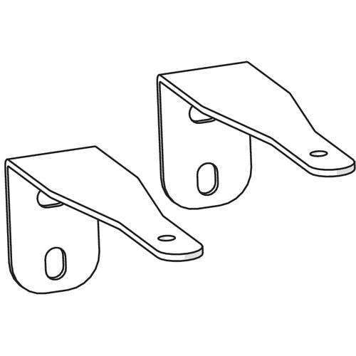 STAHL - Set Wandbefestigung 6102/6109