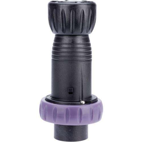 STAHL - Stecker 16 A violett 0h