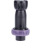 STAHL - Stecker 16 A violett 0h