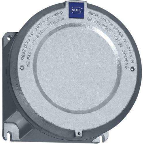 STAHL - 8265/05-0000 Leergeh.Gr.5 IEC