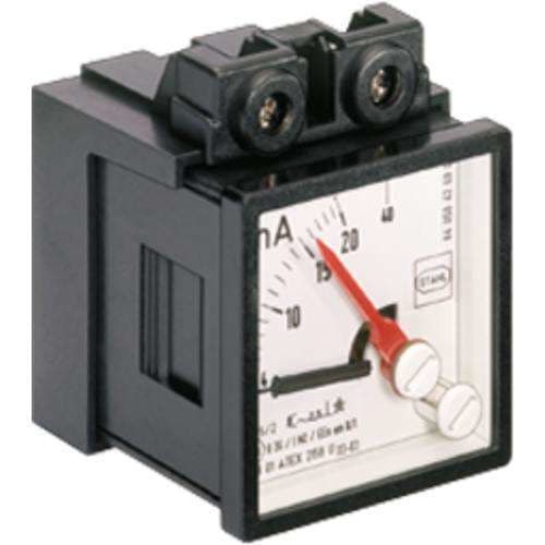 STAHL - Drehspul-Strommesser 4 ... 20 mA