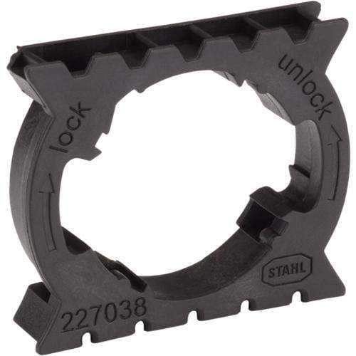 STAHL - Adapter 8602/3 Front. f. Typ 8010/8082..