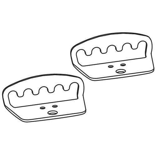 STAHL - Set Kettenhalterung 6102/6109