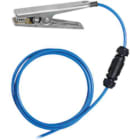 STAHL - Erdungszange mit Kabel