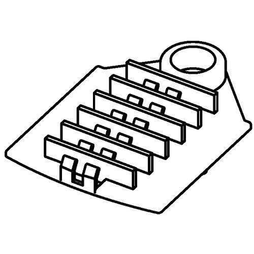 STAHL - 8186 Zubehör-Set LWL Spleißkassette