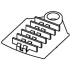 STAHL - 8186 Zubehör-Set LWL Spleißkassette