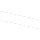 STAHL - Schild 8602/3 Gr.3 unbeschriftet