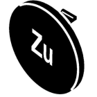 STAHL - Tastenschild 8602 schwarz ZU